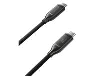 Nomad Kevlar Cable USB4 USB-C to USB-C0.3m Carbide V3 - 1575919 - zdjęcie 2